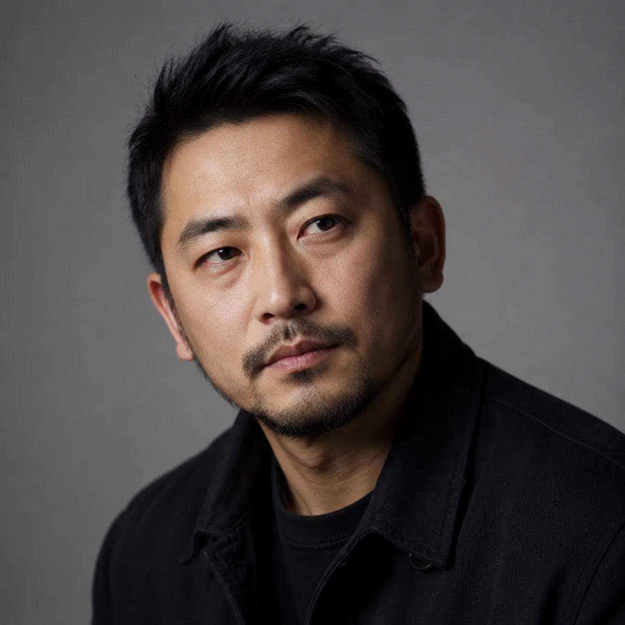David K. 头像