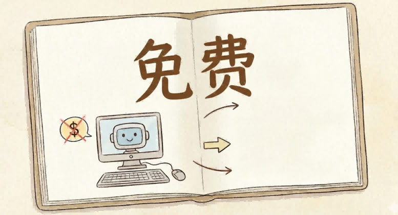 完全免费